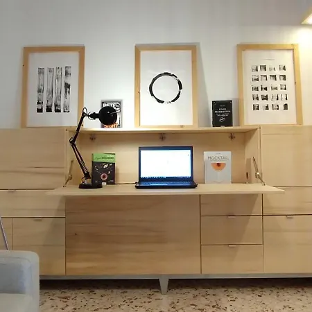 Lägenhet Easystay Bari