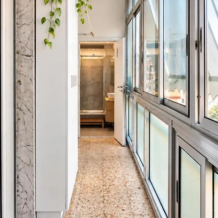 Apartment Easystay Bari