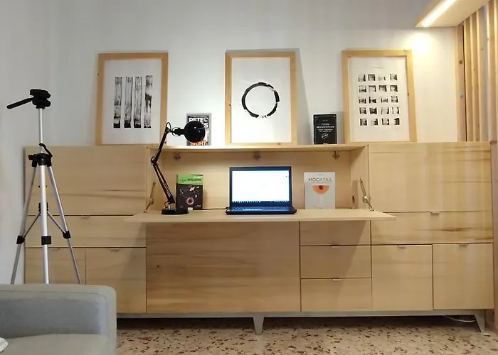 Lägenhet Easystay Bari