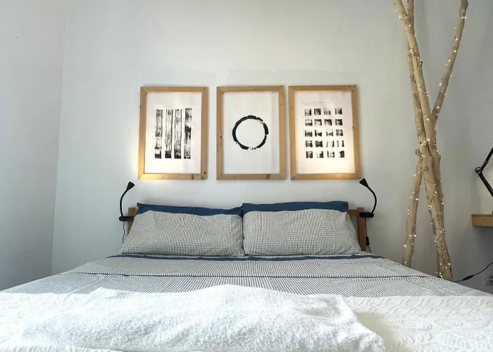 Easystay Lägenhet Bari